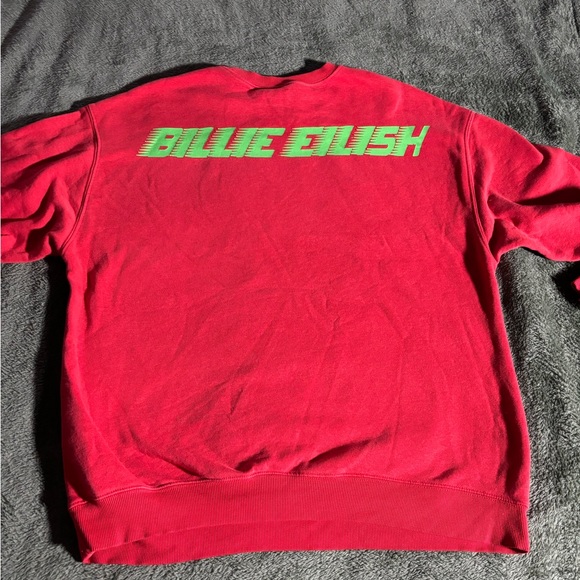 Billie Eilish Crewneck! - Picture 3 of 3
